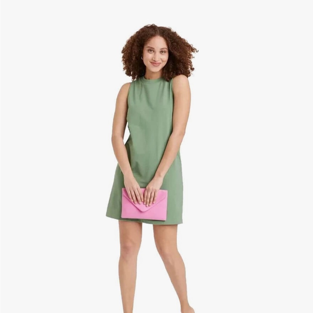 Clearance//NWT a new day muscle tank dress